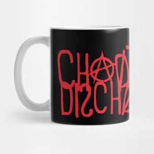 Chaotic Punk Mug